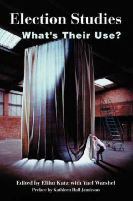 Book cover of: Election Studies