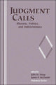 Book cover of: Judgment Calls
