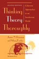 Book cover of: Thinking Theory Thoroughly