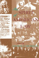Book cover of: Spirit Of American Law