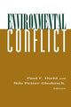 Book cover of: Environmental Conflict. By: Paul F. Diehl