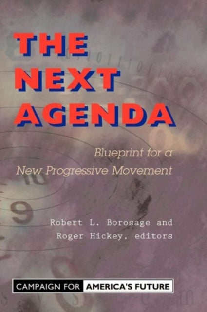 Book cover of: Next Agenda