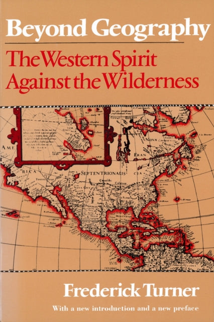 Book cover of: Beyond Geography