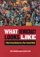 Book cover of: What Democracy Looks Like