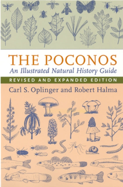 Book cover of: Poconos. By: Carl S. Oplinger