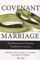 Book cover of: Covenant Marriage. By: Steven L. Nock