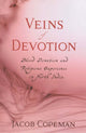 Book cover of: Veins of Devotion. By: Jacob Copeman