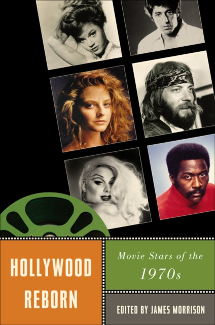 Book cover of: Hollywood Reborn. By: Morrison, James
