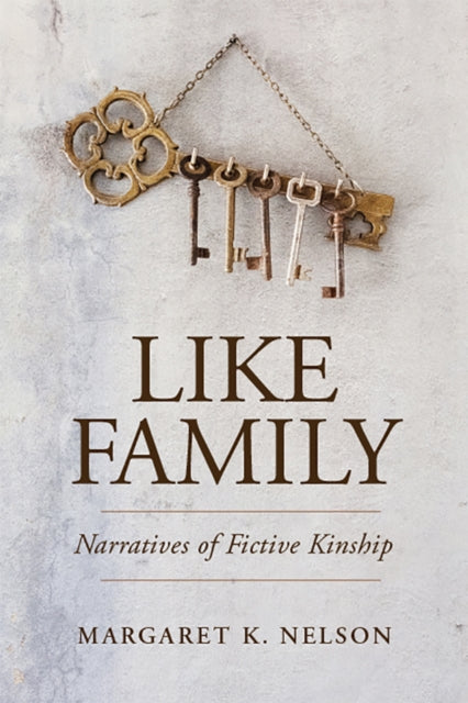 Book cover of: Like Family. By: Margaret K. Nelson