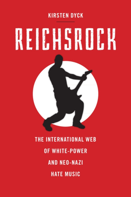 Book cover of: Reichsrock. By: Kirsten Dyck