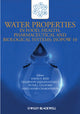 Book cover of: Water Properties in Food, Health, Pharmaceutical and Biological Systems. By: International Symposium on the Properties of Water (10th 2007 Bangkok, Thailand)