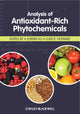 Book cover of: Analysis of Antioxidant-Rich Phytochemicals. By: Zhimin Xu