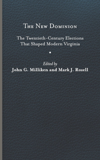 Book cover of: New Dominion. By: John G. Milliken