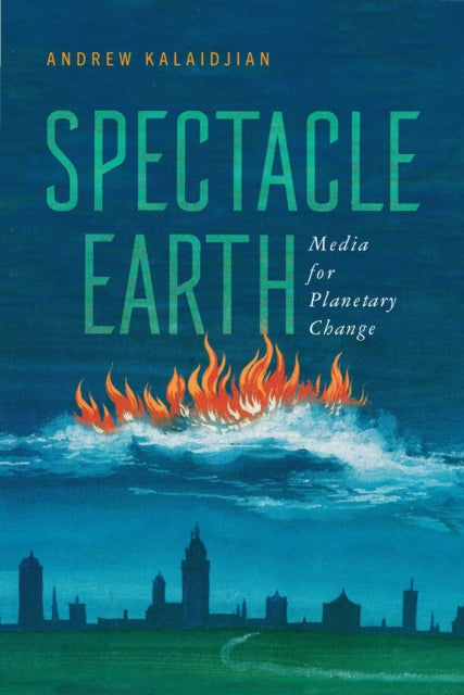 Book cover of: Spectacle Earth