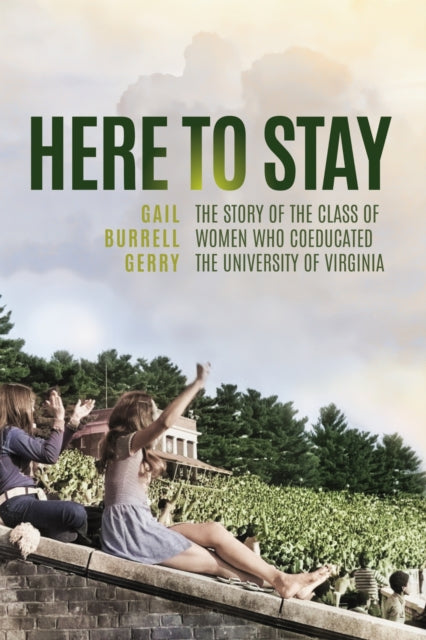Book cover of: Here to Stay. By: Gail Burrell Gerry