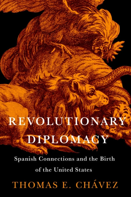 Book cover of: Revolutionary Diplomacy