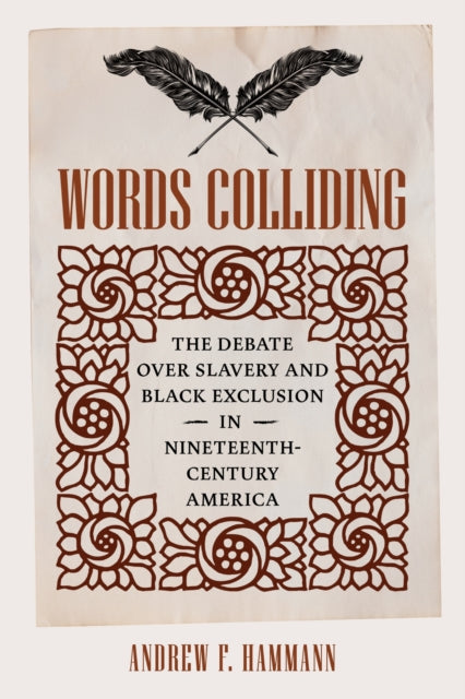 Book cover of: Words Colliding