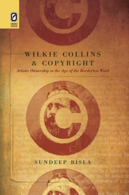 Book cover of: Wilkie Collins and Copyright. By: Sundeep Bisla
