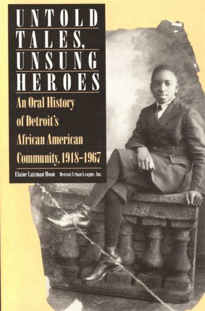 Book cover of: Untold Tales, Unsung Heroes