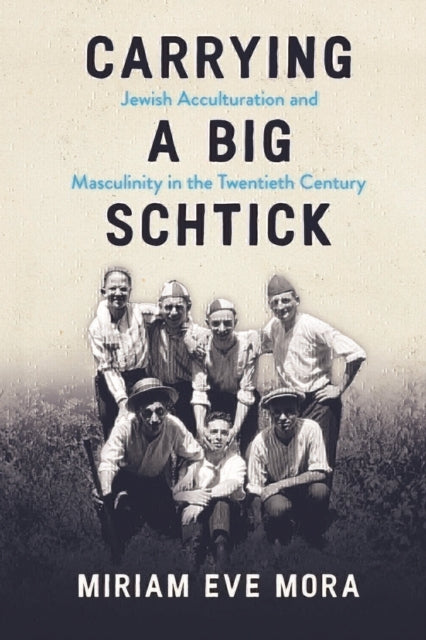 Book cover of: Carrying a Big Schtick