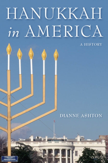 Book cover of: Hanukkah in America