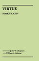 Book cover of: Virtue