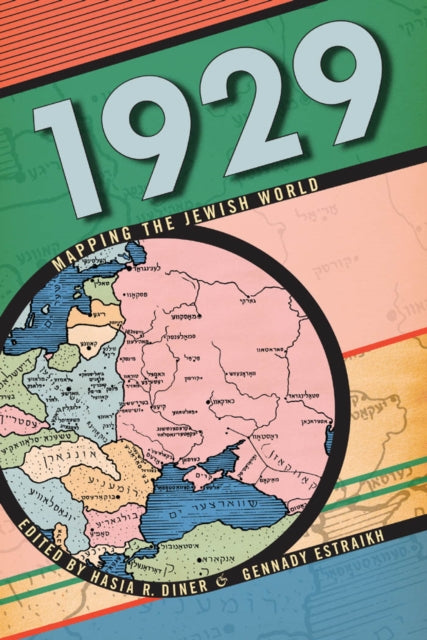 Book cover of: 1929. By: Hasia R. Diner