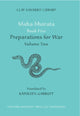 Book cover of: Mahabharata Book Five (Volume 2)