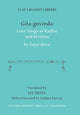 Book cover of: Gita Govinda. By: Jayadeva