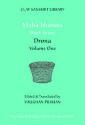Mahabharata Book Seven (Volume 1)