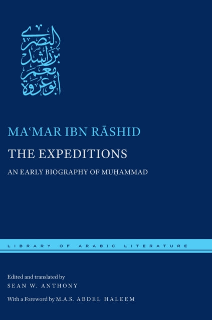Book cover of: Expeditions. By: Ma'mar Ibn Rashid