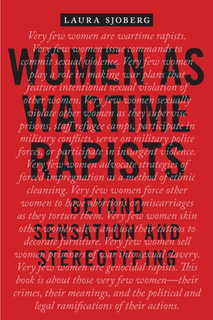 Women As Wartime Rapists