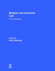 Book cover of: Religion and American Law. By: Paul Finkelman