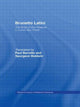 Book cover of: Brunetto Latini. By: Brunetto Latini