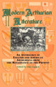 Book cover of: Modern Arthurian Literature. By: Alan Lupack