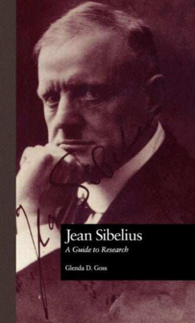 Book cover of: Jean Sibelius