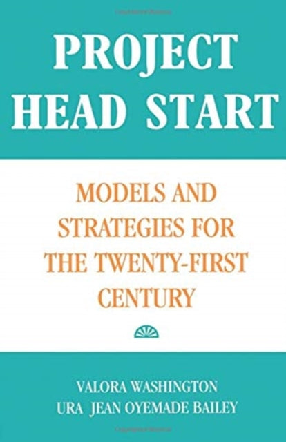 Book cover of: Project Head Start. By: Valo Washington