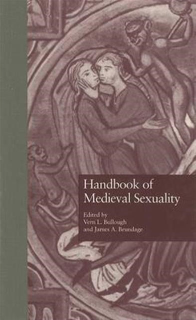 Book cover of: Handbook of Medieval Sexuality