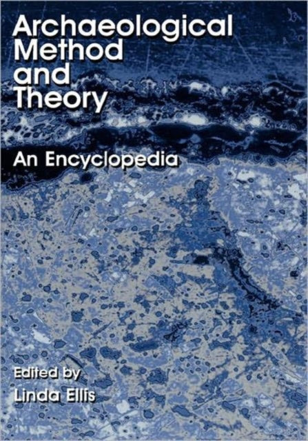 Book cover of: Archaeological Method and Theory. By: Linda Ellis
