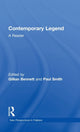Book cover of: Contemporary Legend. By: G. Bennett