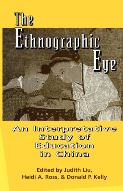 Book cover of: Ethnographic Eye. By: Heidi Ross