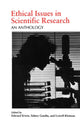 Book cover of: Ethical Issues in Scientific Research. By: Edward Erwin
