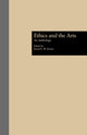 Book cover of: Ethics and the Arts. By: David Fenner