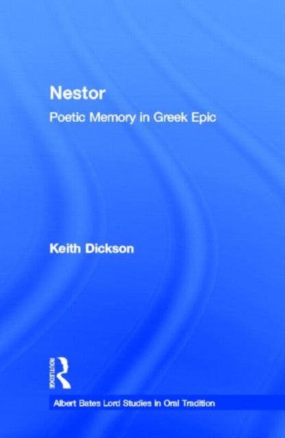 Book cover of: Nestor. By: Keith Dickson