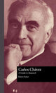Book cover of: Carlos Chavez