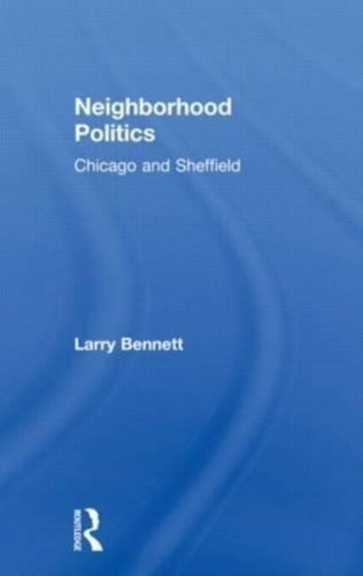 Book cover of: Neighborhood Politics