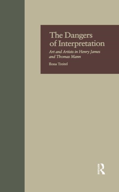 Book cover of: Dangers of Interpretation