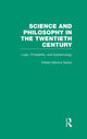 Book cover of: Logic, Probability, and Epistemology