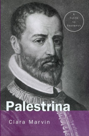 Giovanni Pierluigi da Palestrina