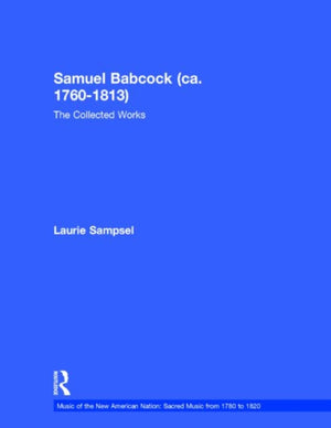 Samuel Babcock (ca. 1760-1813)